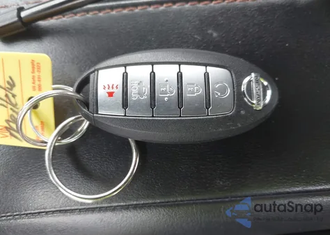 2021 Nissan Altima Sr Fwd из США, поврежденный, VIN 1N4BL4CV4MN400236